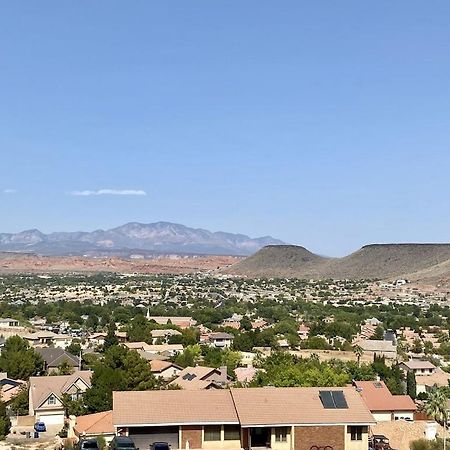 Lp 124 Mesa Views, Grill, Cable, Great Las Palmas Amenities, And Fully Stocked Kitchen St. George Dış mekan fotoğraf
