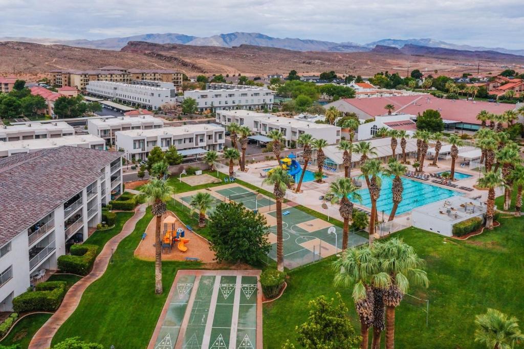 Lp 124 Mesa Views, Grill, Cable, Great Las Palmas Amenities, And Fully Stocked Kitchen St. George Dış mekan fotoğraf