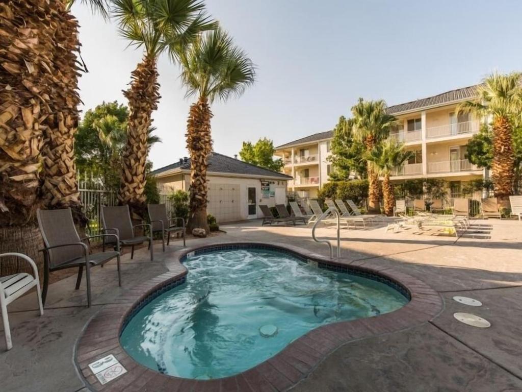 Lp 124 Mesa Views, Grill, Cable, Great Las Palmas Amenities, And Fully Stocked Kitchen St. George Dış mekan fotoğraf