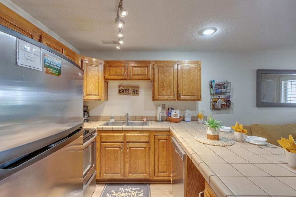 Lp 124 Mesa Views, Grill, Cable, Great Las Palmas Amenities, And Fully Stocked Kitchen St. George Dış mekan fotoğraf