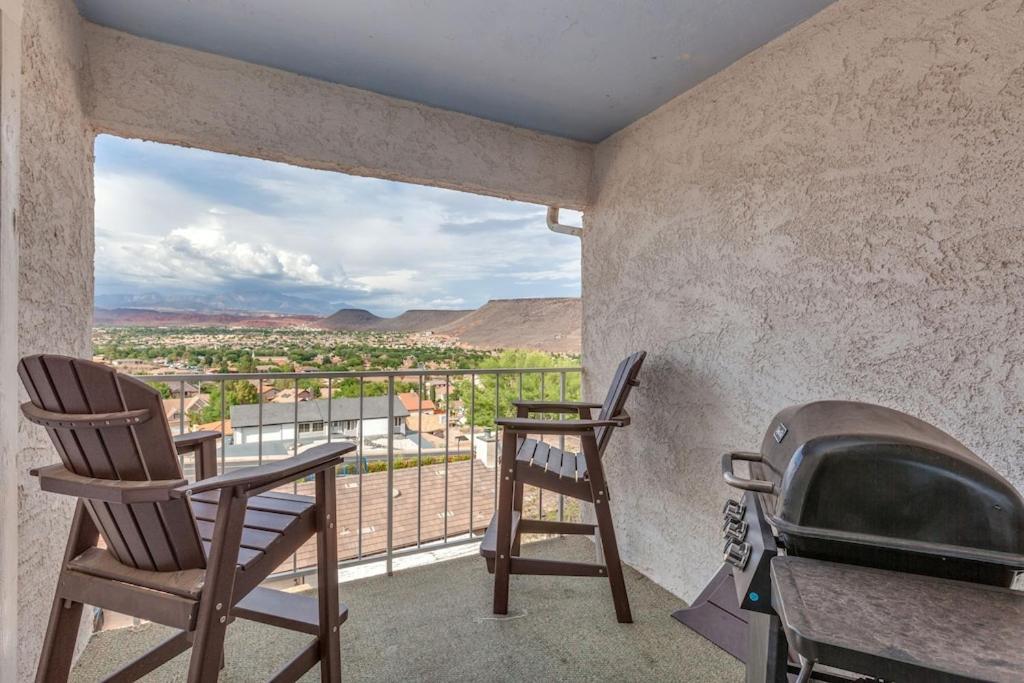 Lp 124 Mesa Views, Grill, Cable, Great Las Palmas Amenities, And Fully Stocked Kitchen St. George Dış mekan fotoğraf
