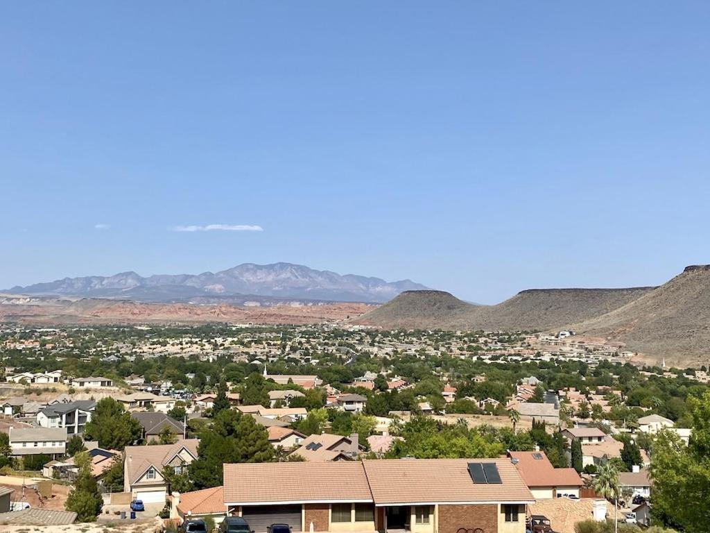 Lp 124 Mesa Views, Grill, Cable, Great Las Palmas Amenities, And Fully Stocked Kitchen St. George Dış mekan fotoğraf