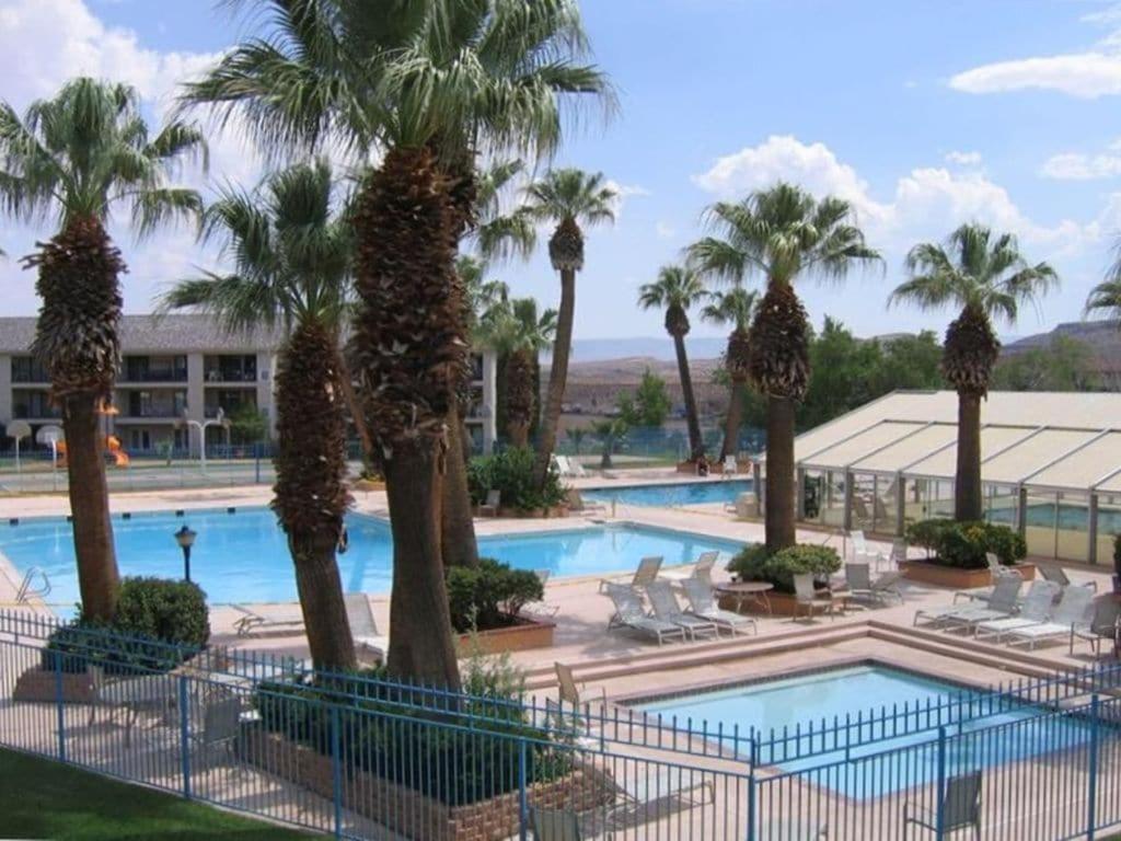 Lp 124 Mesa Views, Grill, Cable, Great Las Palmas Amenities, And Fully Stocked Kitchen St. George Dış mekan fotoğraf