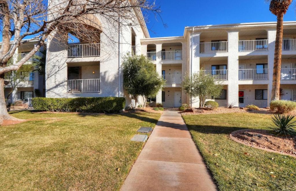 Lp 124 Mesa Views, Grill, Cable, Great Las Palmas Amenities, And Fully Stocked Kitchen St. George Dış mekan fotoğraf