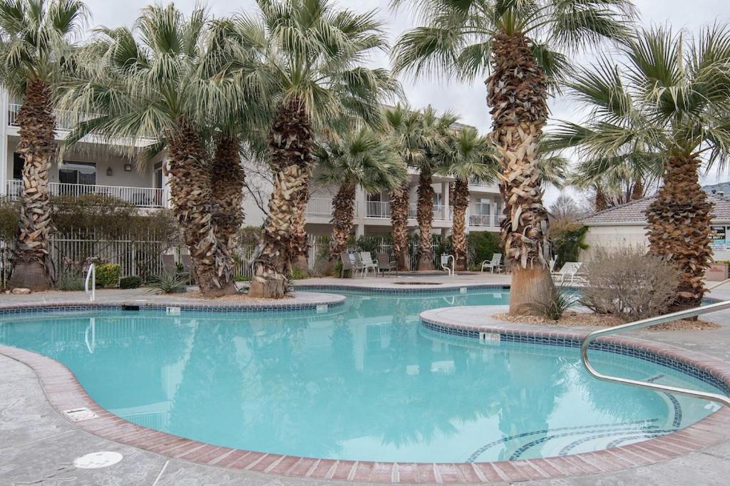 Lp 124 Mesa Views, Grill, Cable, Great Las Palmas Amenities, And Fully Stocked Kitchen St. George Dış mekan fotoğraf