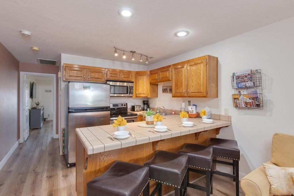 Lp 124 Mesa Views, Grill, Cable, Great Las Palmas Amenities, And Fully Stocked Kitchen St. George Dış mekan fotoğraf