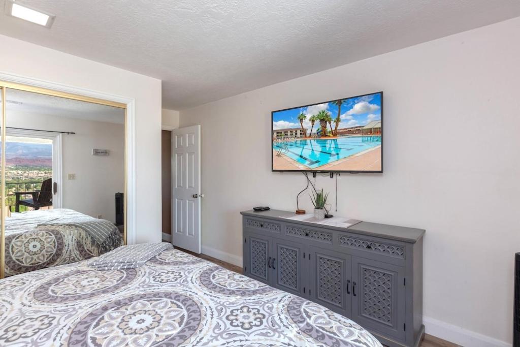 Lp 124 Mesa Views, Grill, Cable, Great Las Palmas Amenities, And Fully Stocked Kitchen St. George Dış mekan fotoğraf