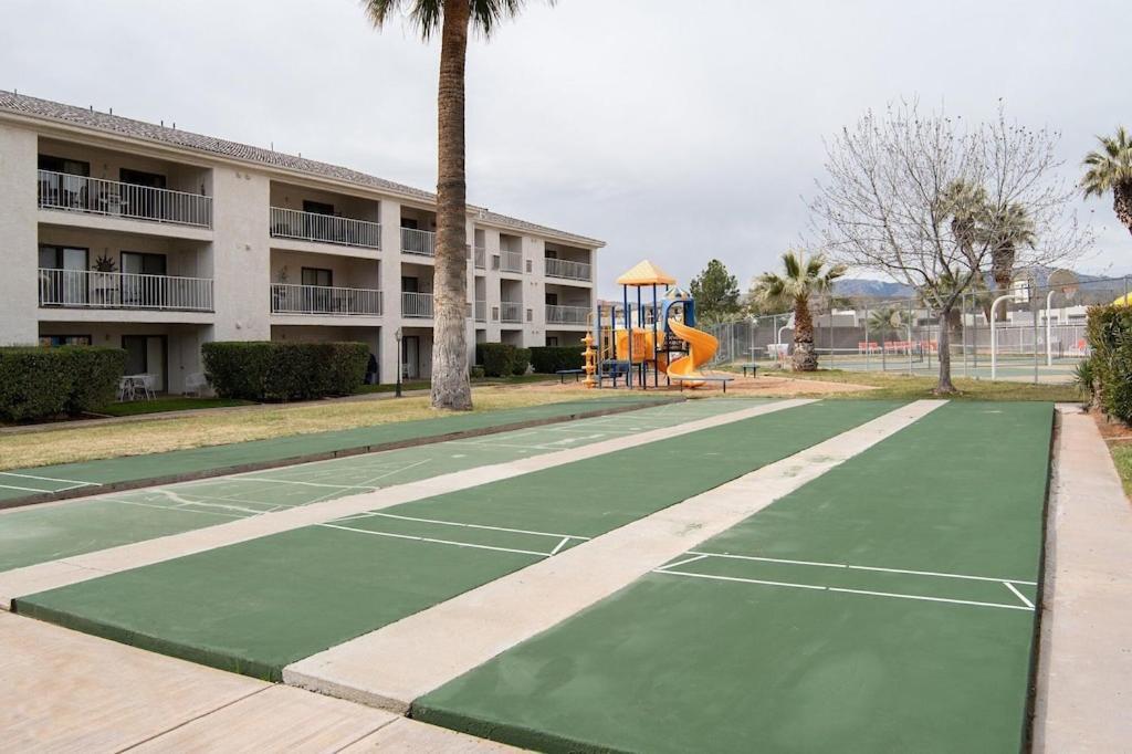 Lp 124 Mesa Views, Grill, Cable, Great Las Palmas Amenities, And Fully Stocked Kitchen St. George Dış mekan fotoğraf