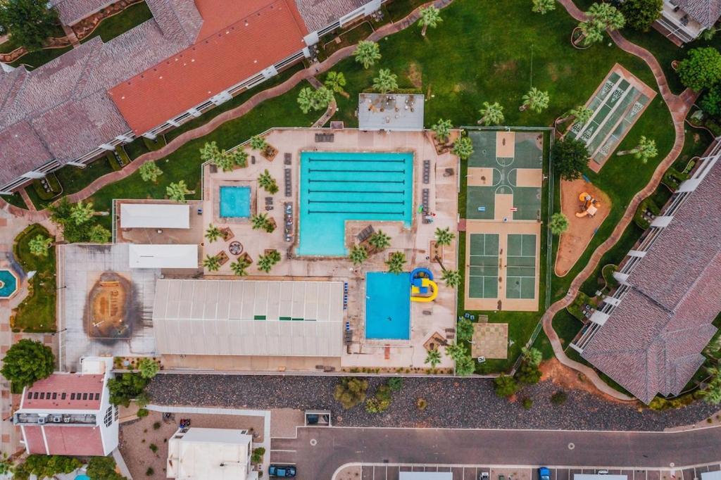 Lp 124 Mesa Views, Grill, Cable, Great Las Palmas Amenities, And Fully Stocked Kitchen St. George Dış mekan fotoğraf