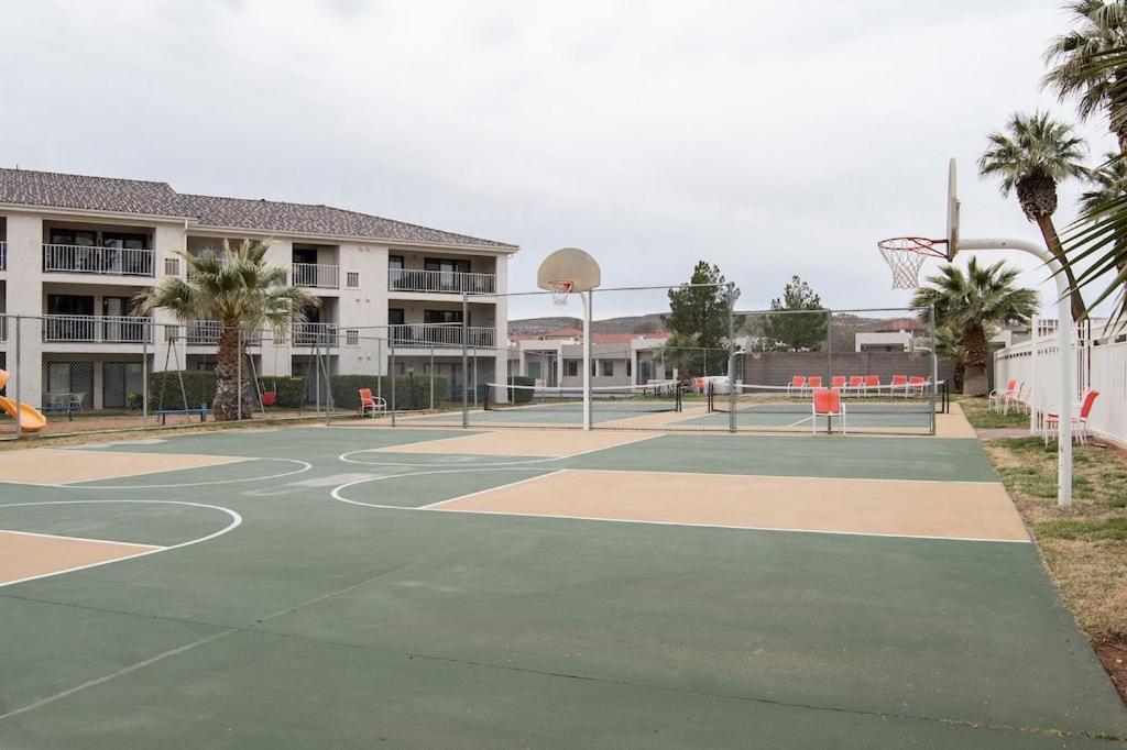 Lp 124 Mesa Views, Grill, Cable, Great Las Palmas Amenities, And Fully Stocked Kitchen St. George Dış mekan fotoğraf