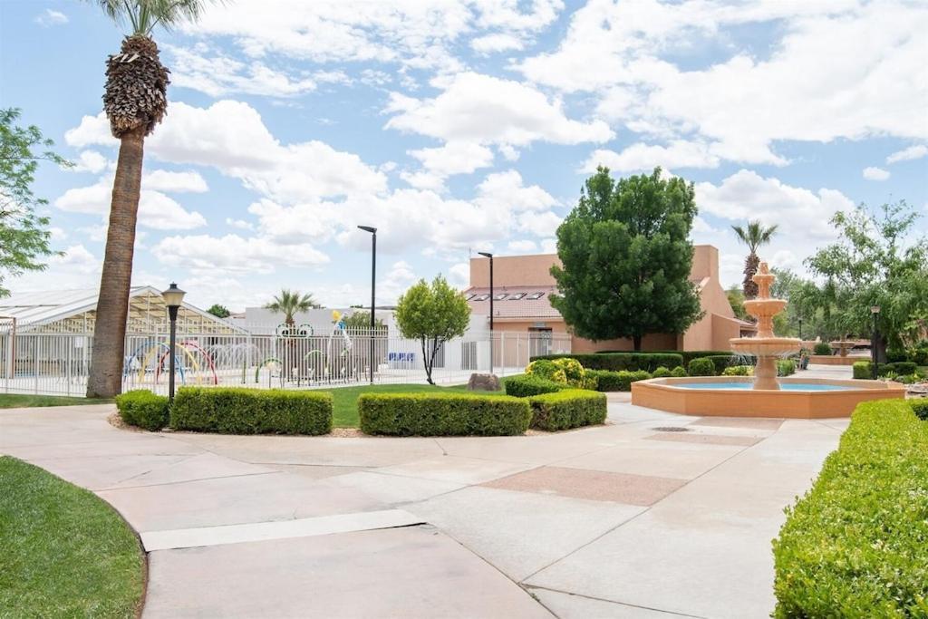 Lp 124 Mesa Views, Grill, Cable, Great Las Palmas Amenities, And Fully Stocked Kitchen St. George Dış mekan fotoğraf